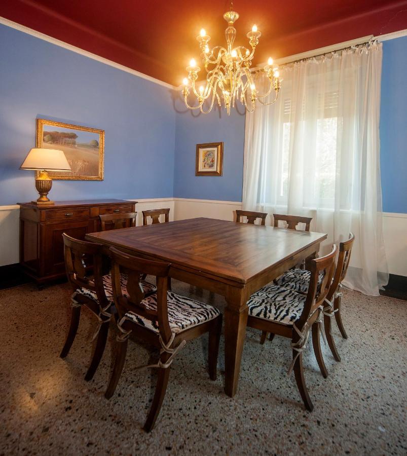 Villa Sofia Sulzano Buitenkant foto