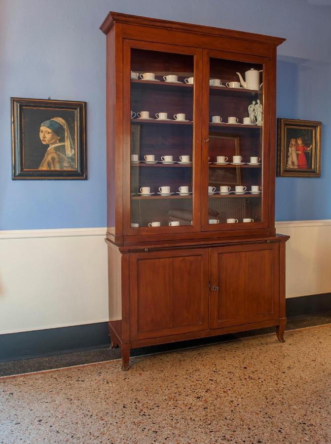 Villa Sofia Sulzano Buitenkant foto
