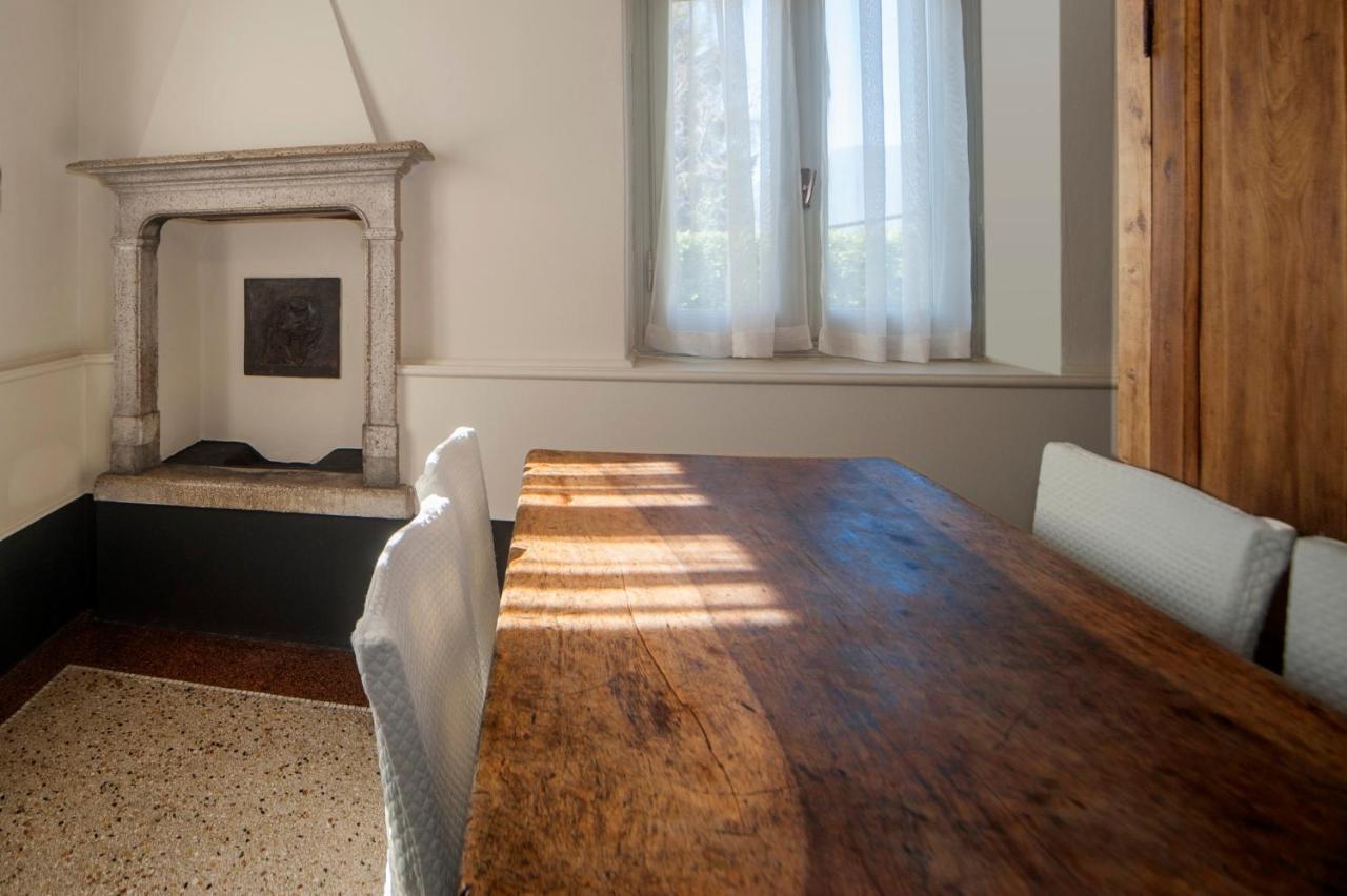 Villa Sofia Sulzano Buitenkant foto