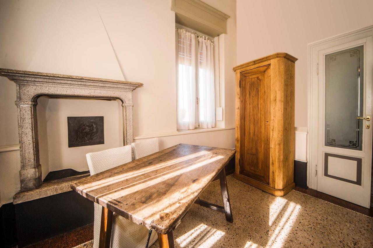 Villa Sofia Sulzano Buitenkant foto