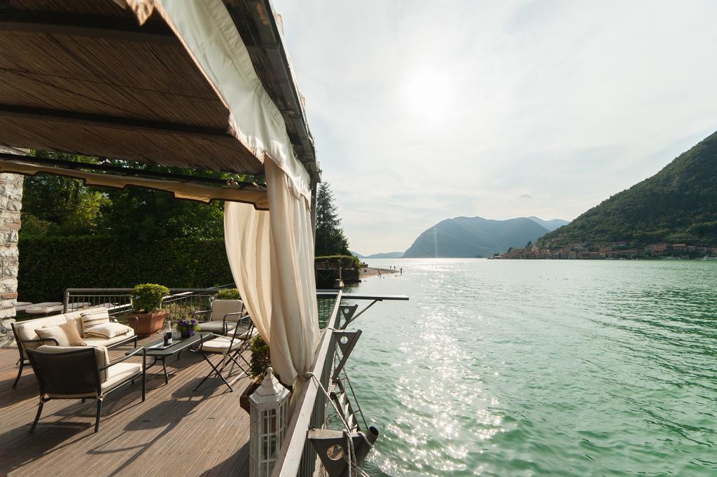 Villa Sofia Sulzano Buitenkant foto