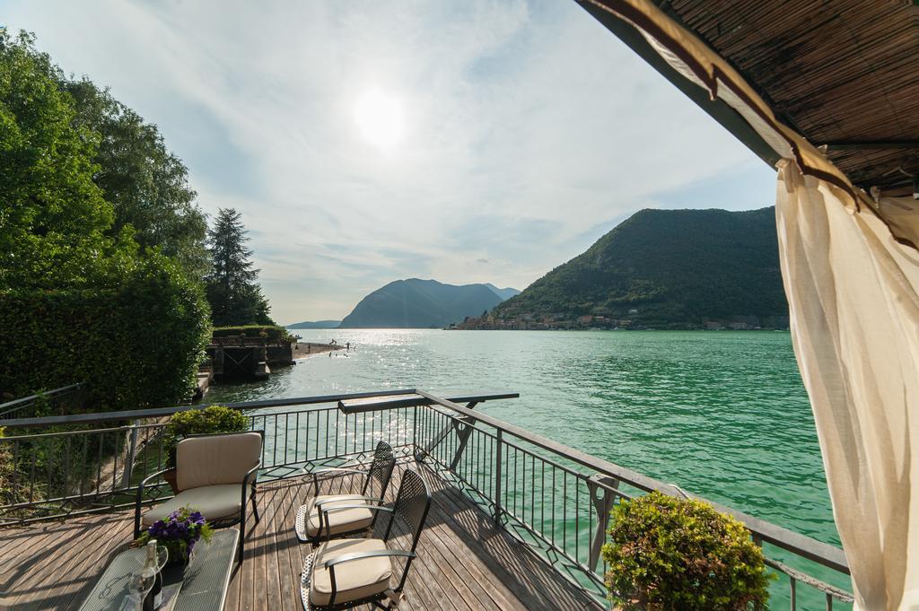 Villa Sofia Sulzano Buitenkant foto