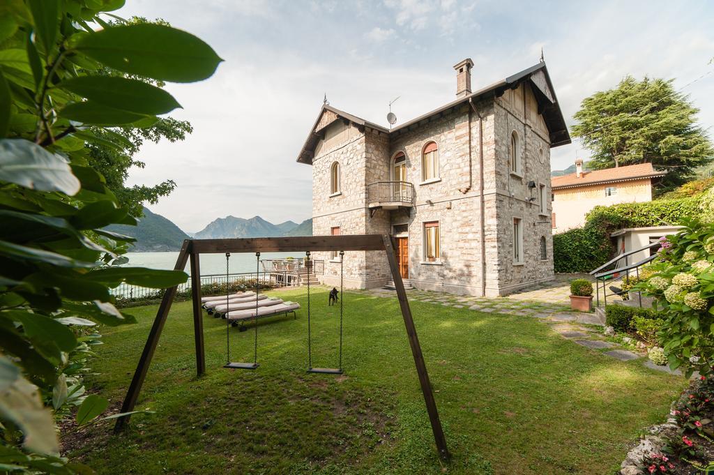 Villa Sofia Sulzano Buitenkant foto