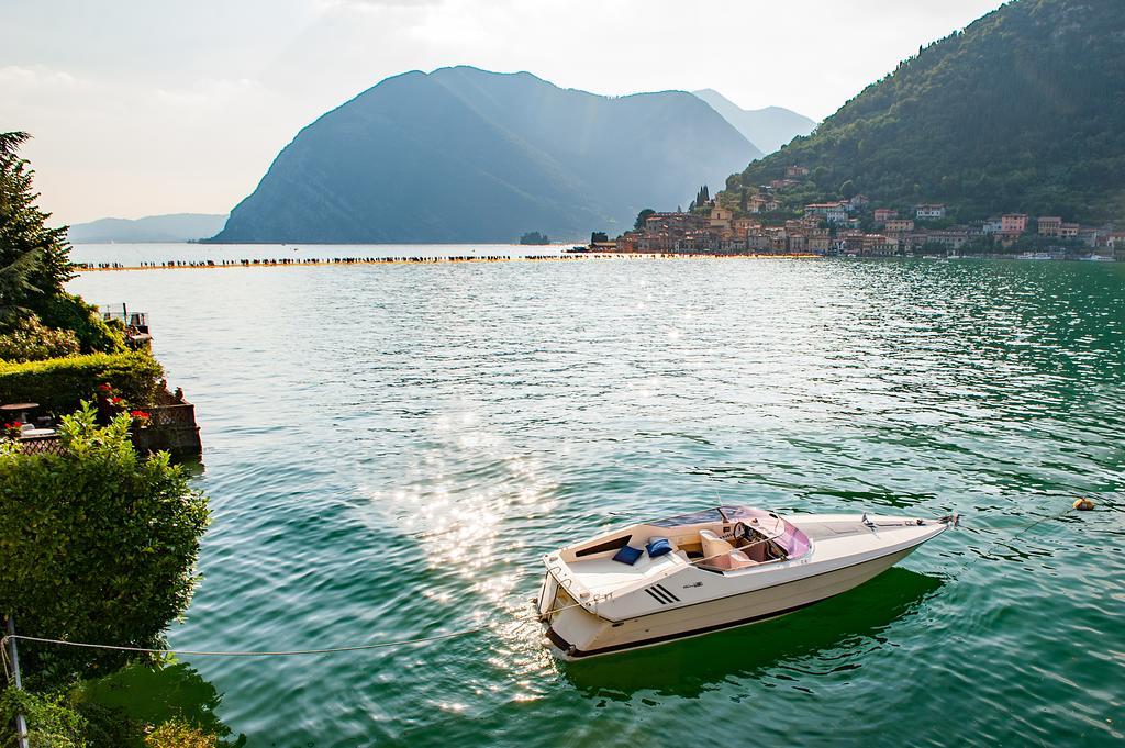 Villa Sofia Sulzano Buitenkant foto